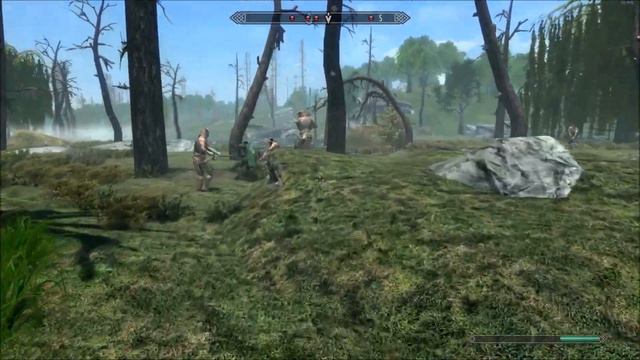 The Shire Unofficial Patch - Skyrim