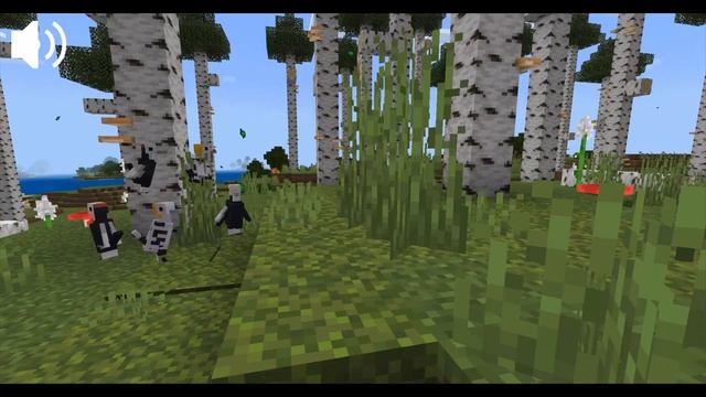 I Upgraded The Minecraft Birch Forests (Minecraft 1.19 Wild Update) смотреть онлайн