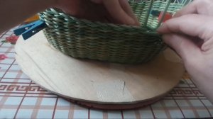 Простая и быстрая загибка на коротких стойках.