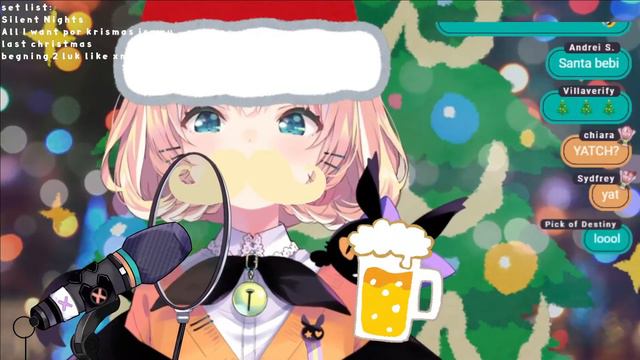 【Millie Parfait】Santa Baby - Eartha Kitt смотреть онлайн