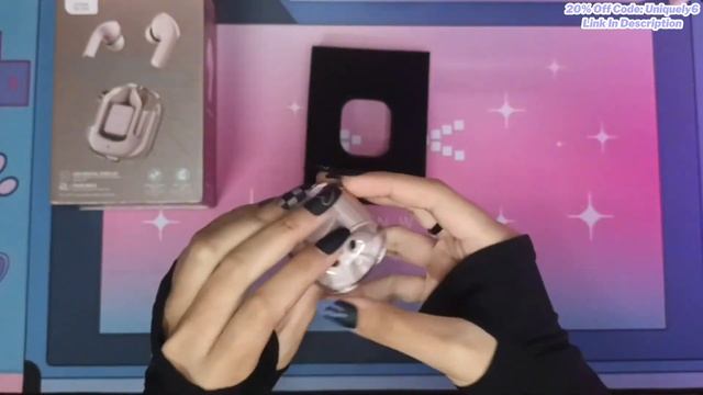 ACEFAST T6 TWS Wireless Bluetooth Earphone? || Unboxing Review? смотреть онлайн