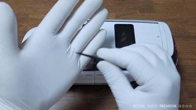 1:18 Diecast Model Car/KIA Carnival 2022 Review [Unboxing]