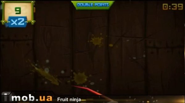Fruit Ninja для Android