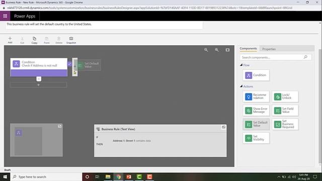 Default value action смотреть онлайн