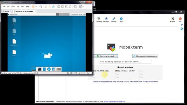 Weather station on Banana Pi BPI-M64 on VMWare Workstation Ubuntu 20.04 (Focal Fossa) смотреть онлайн