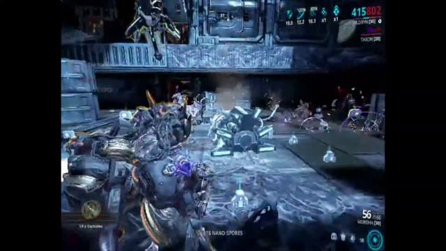 [WARFRAME] Hildryn, the immortal goddess смотреть онлайн