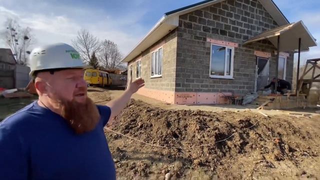 Строим дом из арболита (арболитовых блоков) – технология возведения, от фундамента до кры