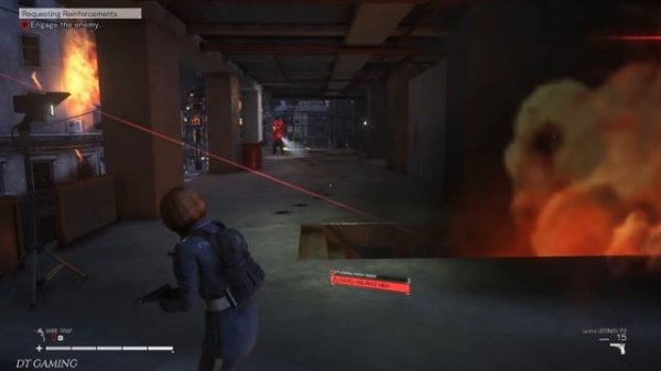 LEFT ALIVE - Official Gameplay Walkthrough PART 4 - New Survival Action Shooter 2019