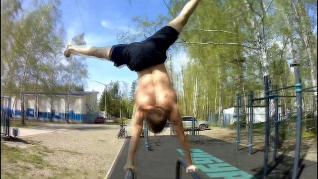 Первая летняя Workout треня Томск смотреть онлайн