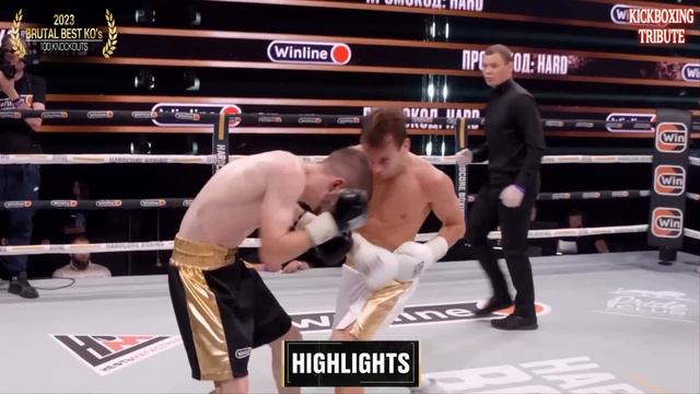 TOP 100 Martial Arts Best Brutal Knockouts of the JANUARY 2023. смотреть онлайн