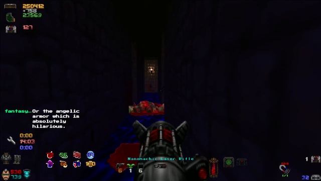 That's what I get for Teleporting - Doom Roguelike RPG Highlight смотреть онлайн