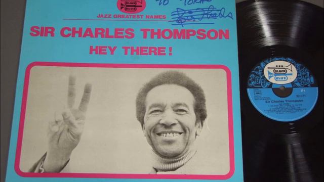 Sir Charles Thompson