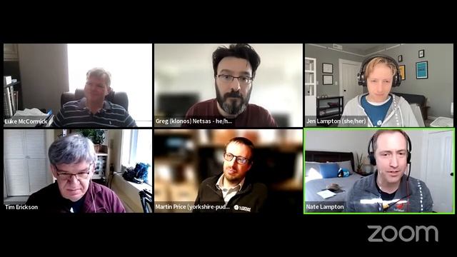 2022/10/13 - Backdrop Weekly Dev Meetings смотреть онлайн