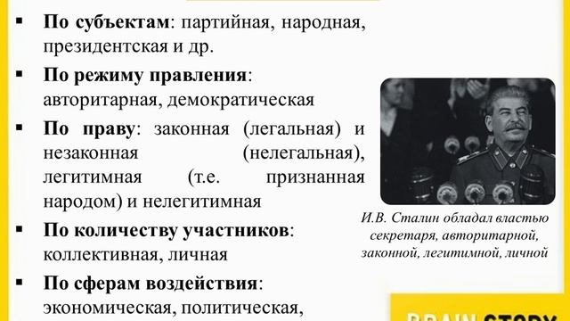 6.1.1 Понятие политики смотреть онлайн