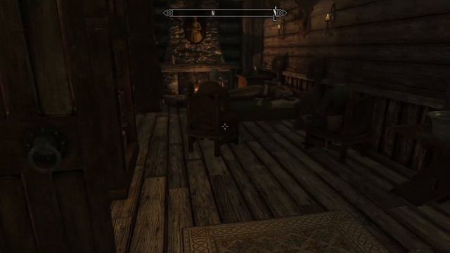 Let's Play Enderal: (Skyrim Mod - Blind) Part 12: Secrets For Sillas