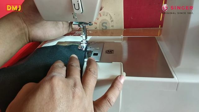 TUTORIAL CARA KELIM & SEMI NECCI MESIN JAHIT PORTABLE SINGER 4411 5511 смотреть онлайн