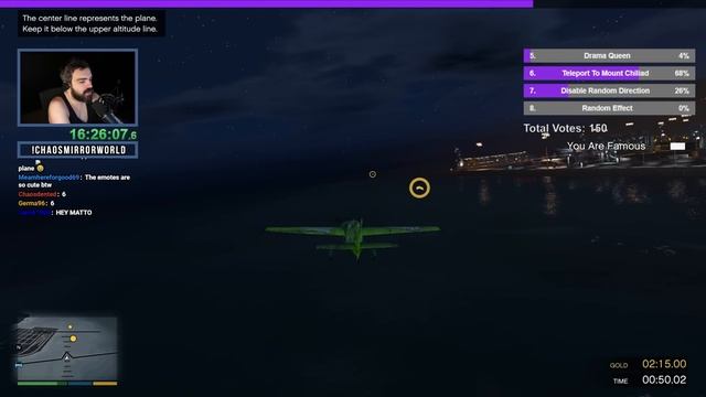 GTA 5 MIRROR WORLD Chaos Speedrun! - Viewers Randomly Mod The Game In A Reversed Los Santos! S07E12 смотреть онлайн