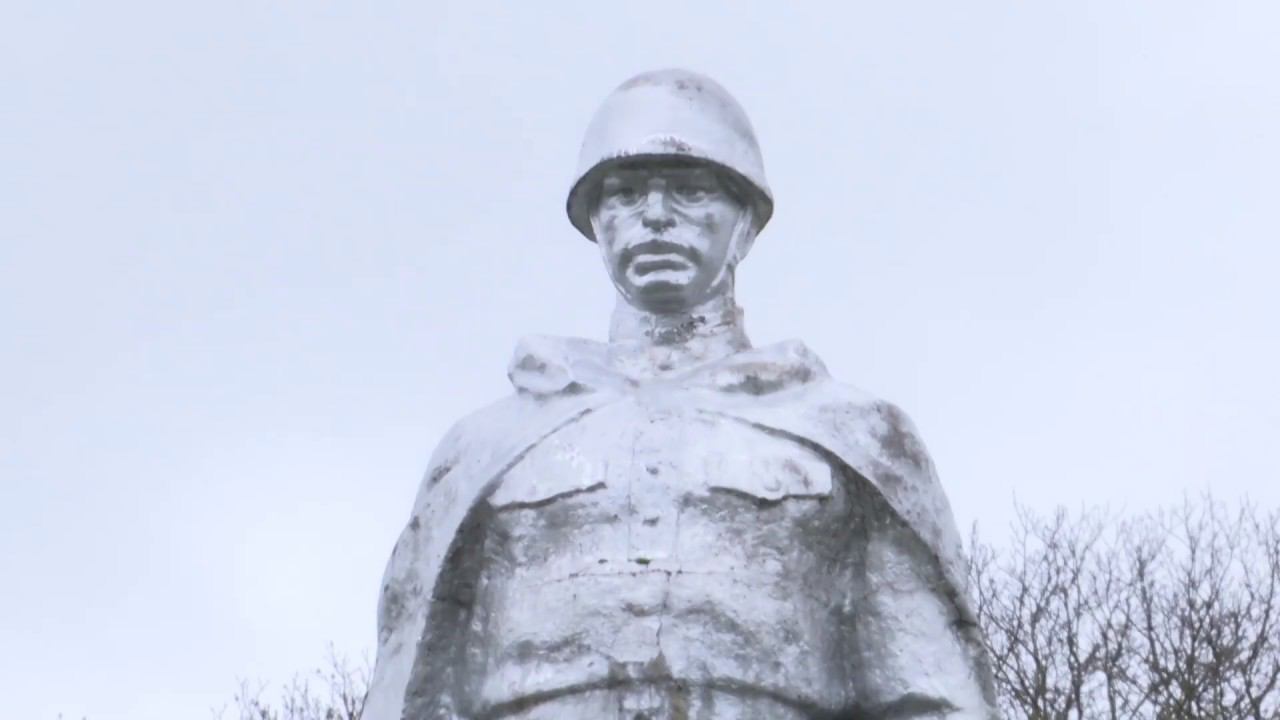 Майрамадаг - памятники односельчанам смотреть онлайн