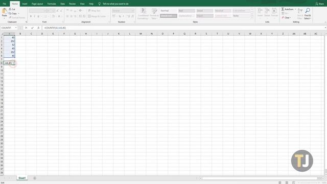 How to Count Duplicates in Excel Spreadsheets! смотреть онлайн