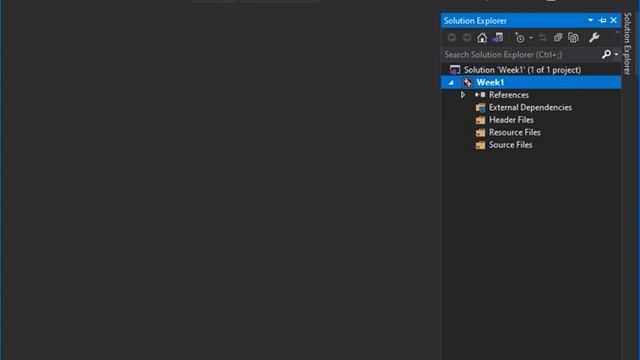 OOP - 2211 - Visual Studio set to C++17 standards смотреть онлайн