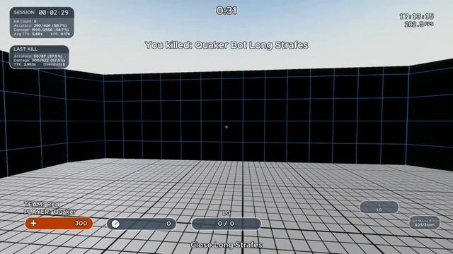 How to improve your aim in FPS games EP 14: How to shoot moving targets смотреть онлайн