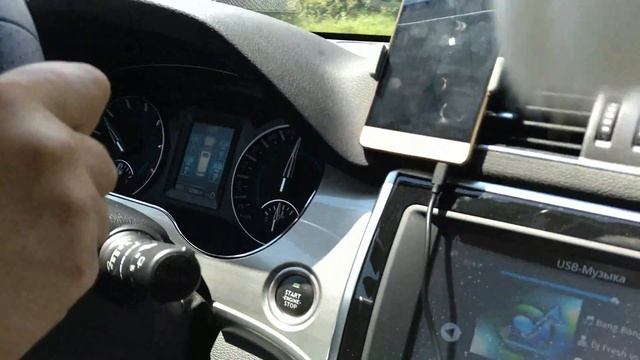 Haval H2. Наше мнение. Ускорение. смотреть онлайн