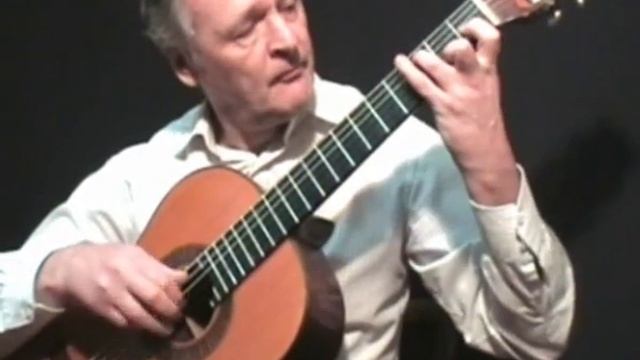 Antonio Lauro_La Negra (Valse Venezolano)