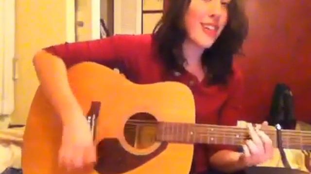 Accidentally in Love cover смотреть онлайн