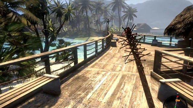 Dead Island ДОМ, ПОЛНЫЙ ПРИПАСОВ/ House Full of Surprises Прохождение от SAFa смотреть онлайн