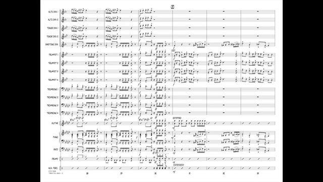 I Want You Back arranged by John Wasson смотреть онлайн