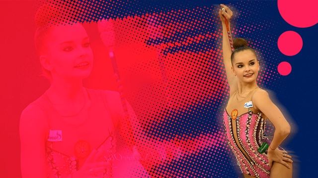 Музыка для художественной гимнастики-ТРЕК 109 смотреть онлайн