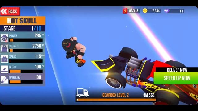 SUP Multiplayer Racing Android Gameplay