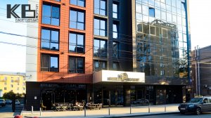 Rich House - 9-этажный дом класса "премиум" с  закрытой охраняемой территорией. Новосибирск.