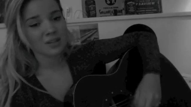 Whenever Were Alone-Brantley Gilbert Cover (Ray Gibson) смотреть онлайн