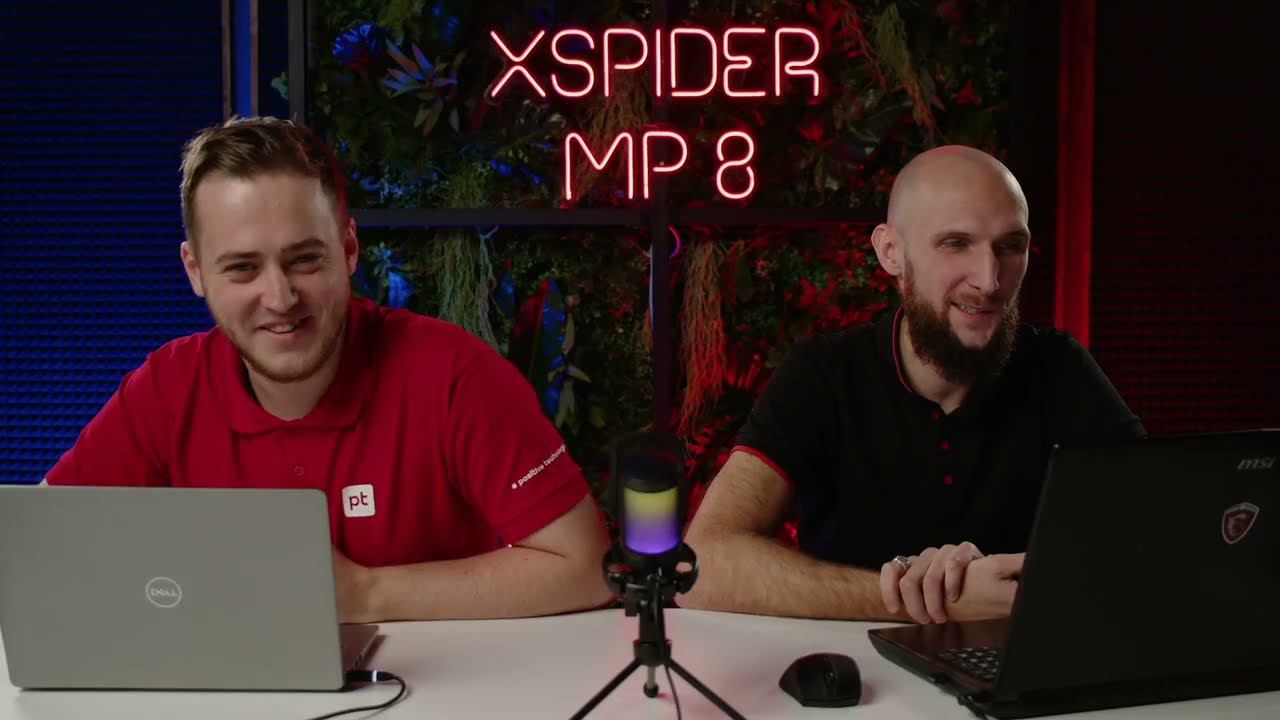 Знакомые продукты с новым лицом: как изменились MaxPatrol 8 и XSpider смотреть онлайн