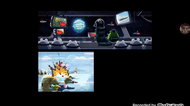 Angry birds star wars all cutscenes parte 2 смотреть онлайн
