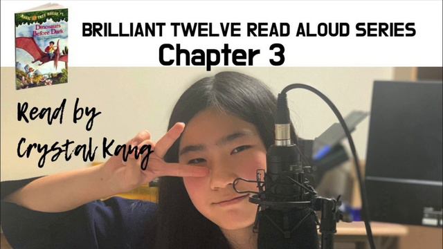 Brilliant Twelve Read Aloud Series Chapter 3 смотреть онлайн