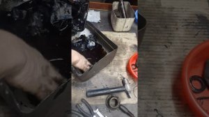 Ремонт Домкрат 5т ремонт килиш 1кисм