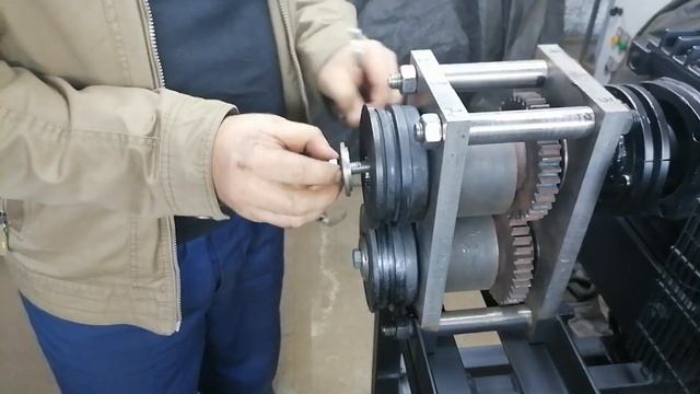 Сделал станок который жалко продавать! смотреть онлайн