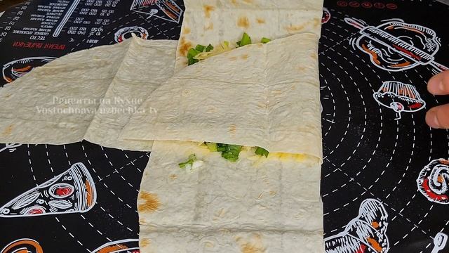 РЕЦЕПТЫ НА КУХНЕ 6