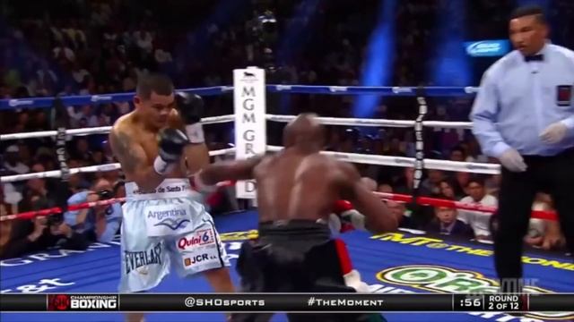 Floyd Mayweather's Perfect Defense Explained - Technique Breakdown смотреть онлайн
