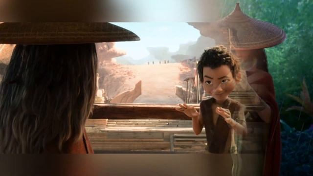 Райя и последний дракон (фото) смотреть онлайн