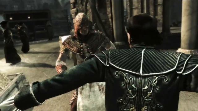 Assassins Creed Brotherhood - Exclusive Character Pre Order - The Officer смотреть онлайн