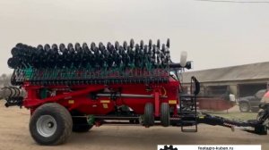 Посевной Комплекс FeatAgro серии SD выход в поле