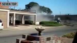 АВАРИИ на  ЖД переездах..mp4