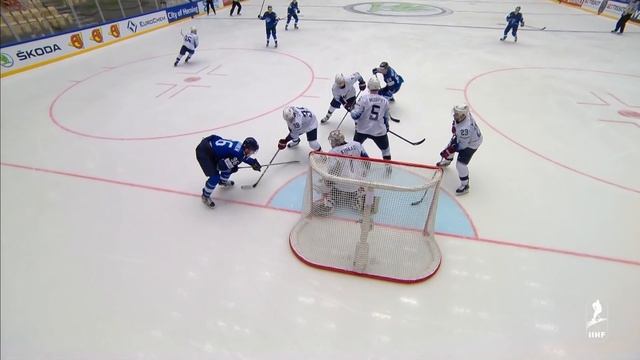 Finland - USA | Full Game | 2018 IIHF Ice Hockey World Championship смотреть онлайн
