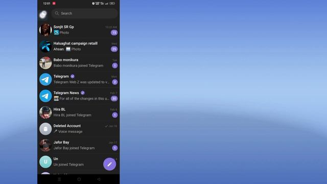 How To Turn On/Off Sensitive Content On Telegram (Android & iSO) || Two New Process 2023 смотреть онлайн