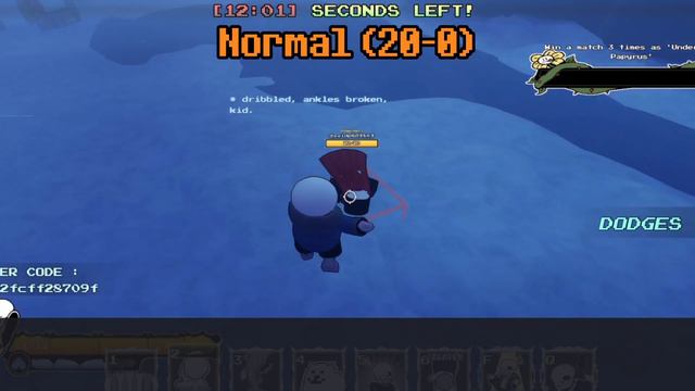 How to play Pacifist Sans - UNDERTALE FINAL SHOWDOWN - GUIDE смотреть онлайн