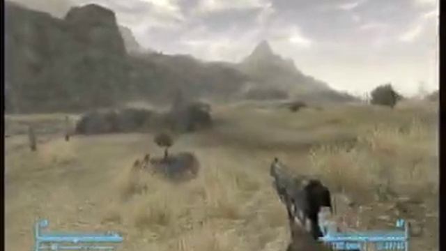 FALLOUT NEW VEGAS LILY GLICH смотреть онлайн