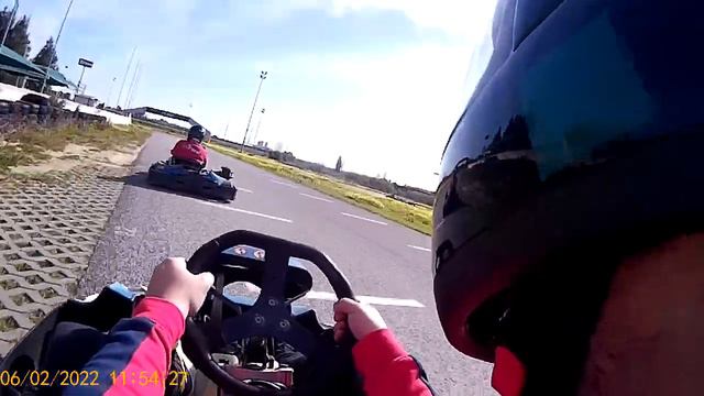 Karting Campera: 2º GP - No Michael No! Parte 2/2 смотреть онлайн